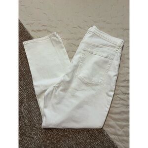 A&F Curve Love The Ankle Straight Ultra Hi-Rise - 32/14 - NWT!